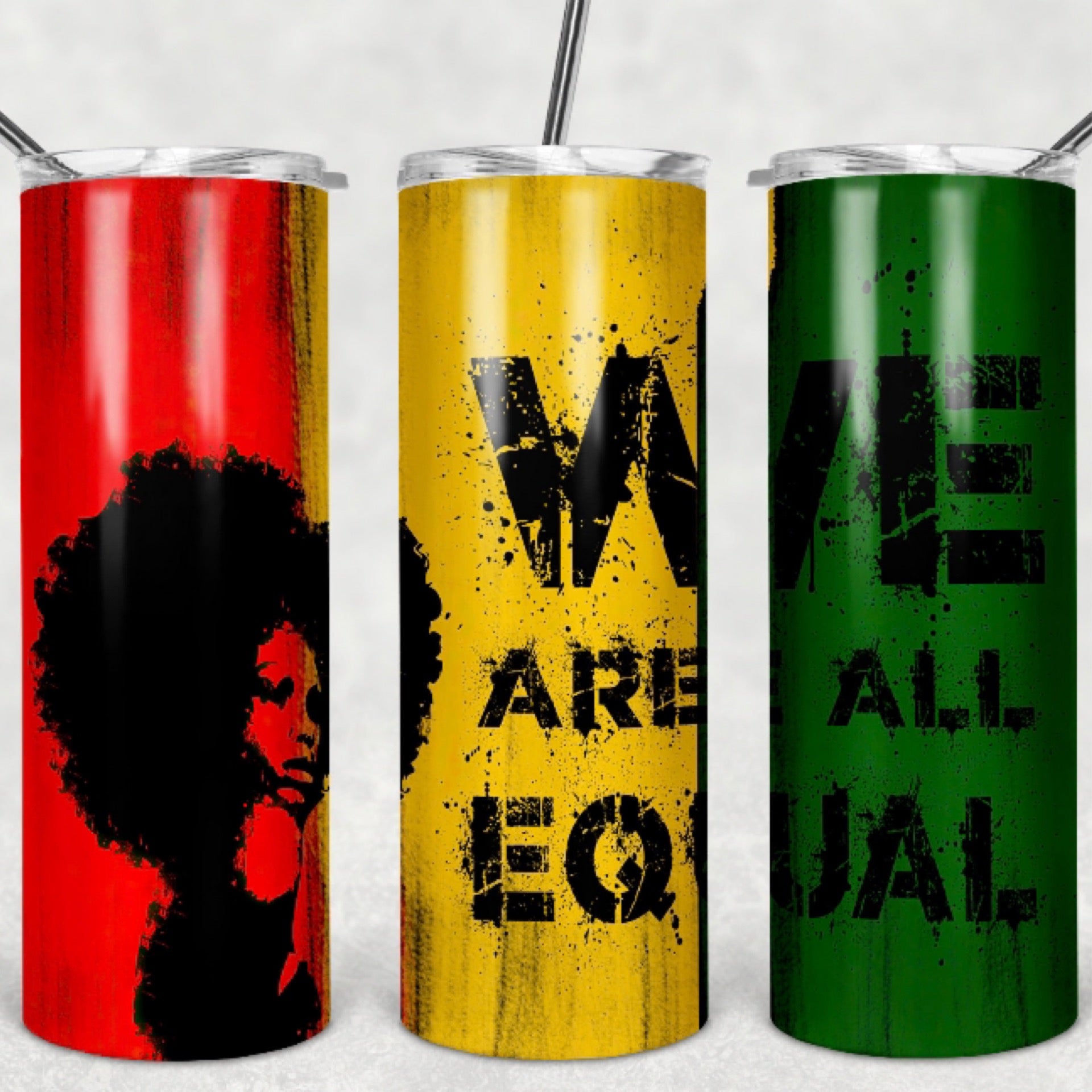 We Are All Equal Tumbler Royal Teez We are all equal tumbler royal teez